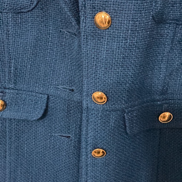 Chico modern textured topper long jacket - Picture 7 of 13